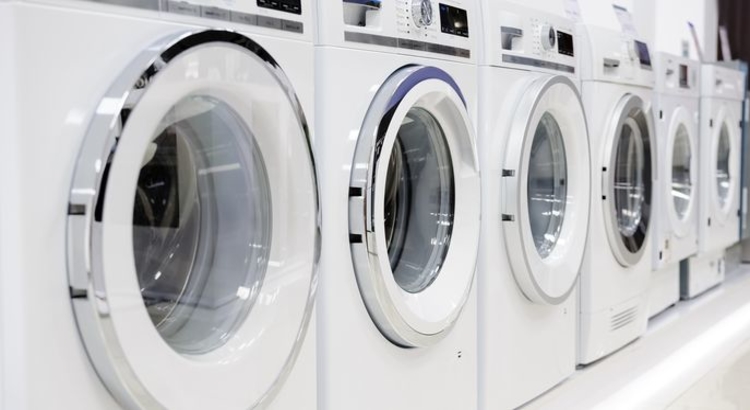 Waschmaschine Foto iStock starush